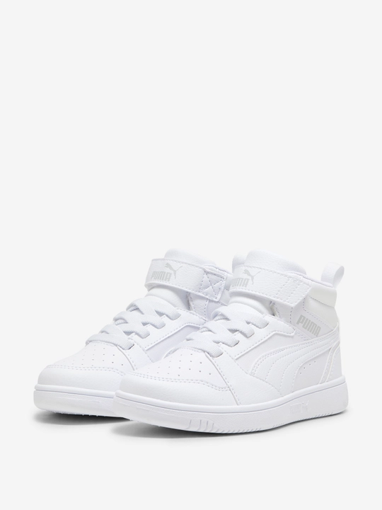 Кеды детские PUMA Rebound V6 Mid Ac+ Ps - 