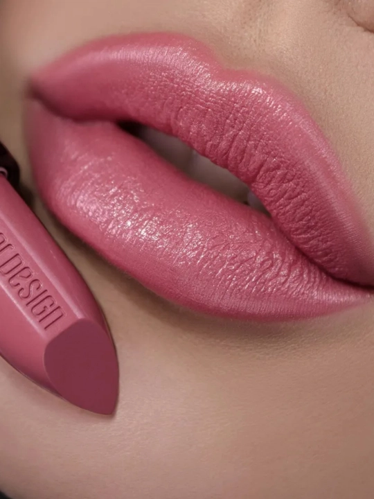 Помада для губ Belor Design BE COLOR, с витамином Е