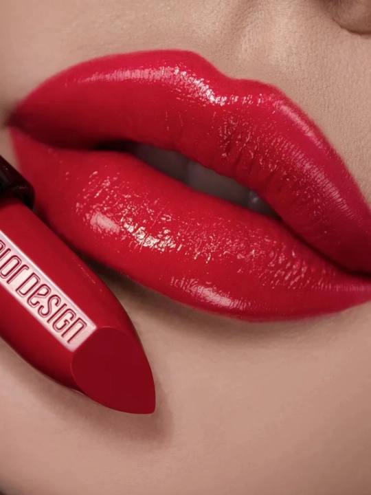 Помада для губ Belor Design BE COLOR, с витамином Е