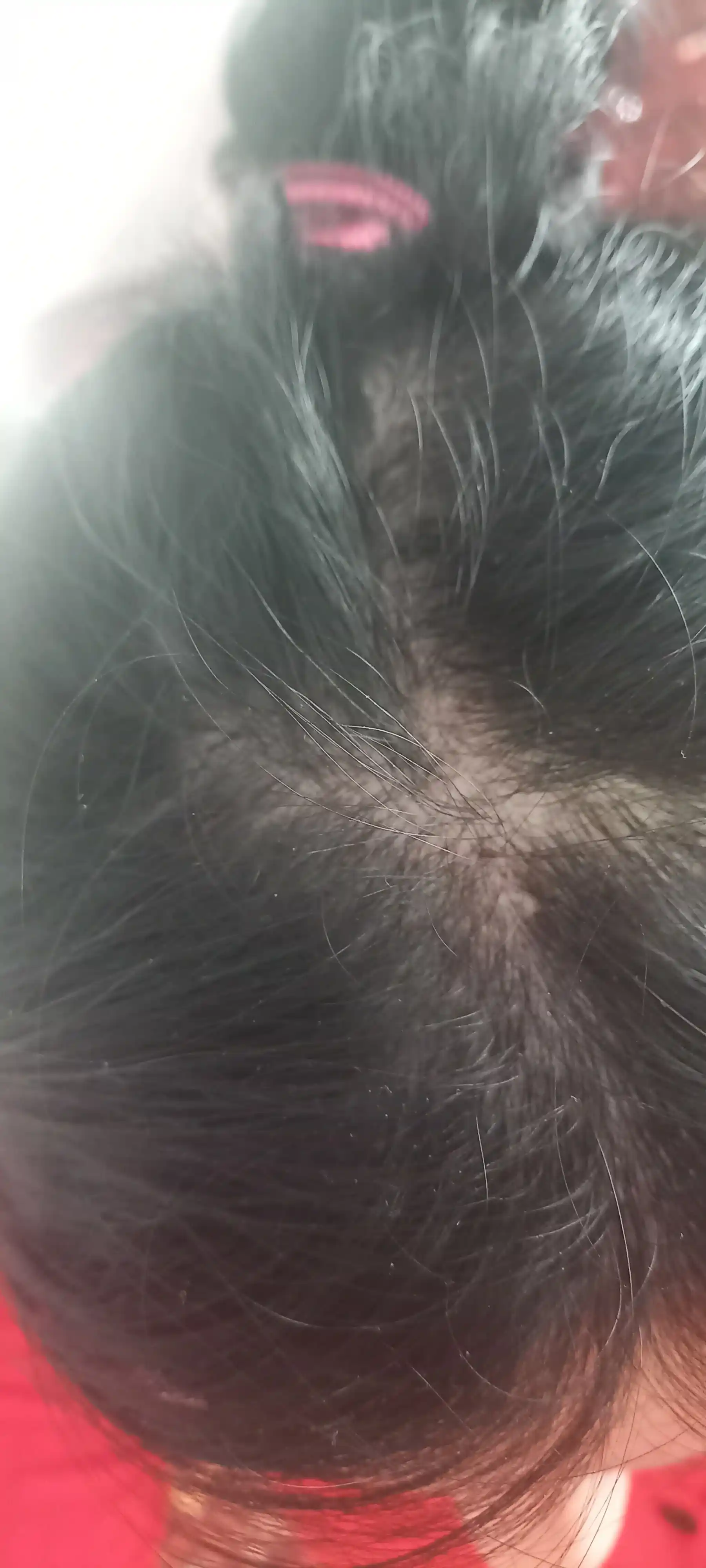 Пудра загуститель для волос Dexe Hair Building Fibers