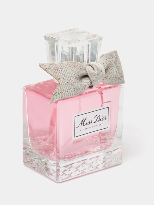 Miss Dior Blooming Bouquet, 100 мл, женские духи EDT, аромат для женщин