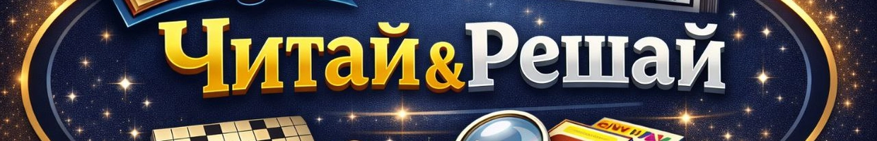 Читай & Решай