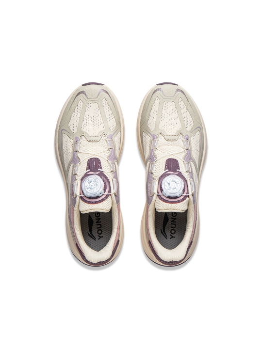 Детские универсальные кроссовки Li-Ning Qinyi V2 YKCV110 для спорта и школы