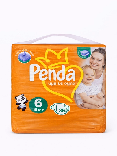 Penda современные подгузники для детей - 