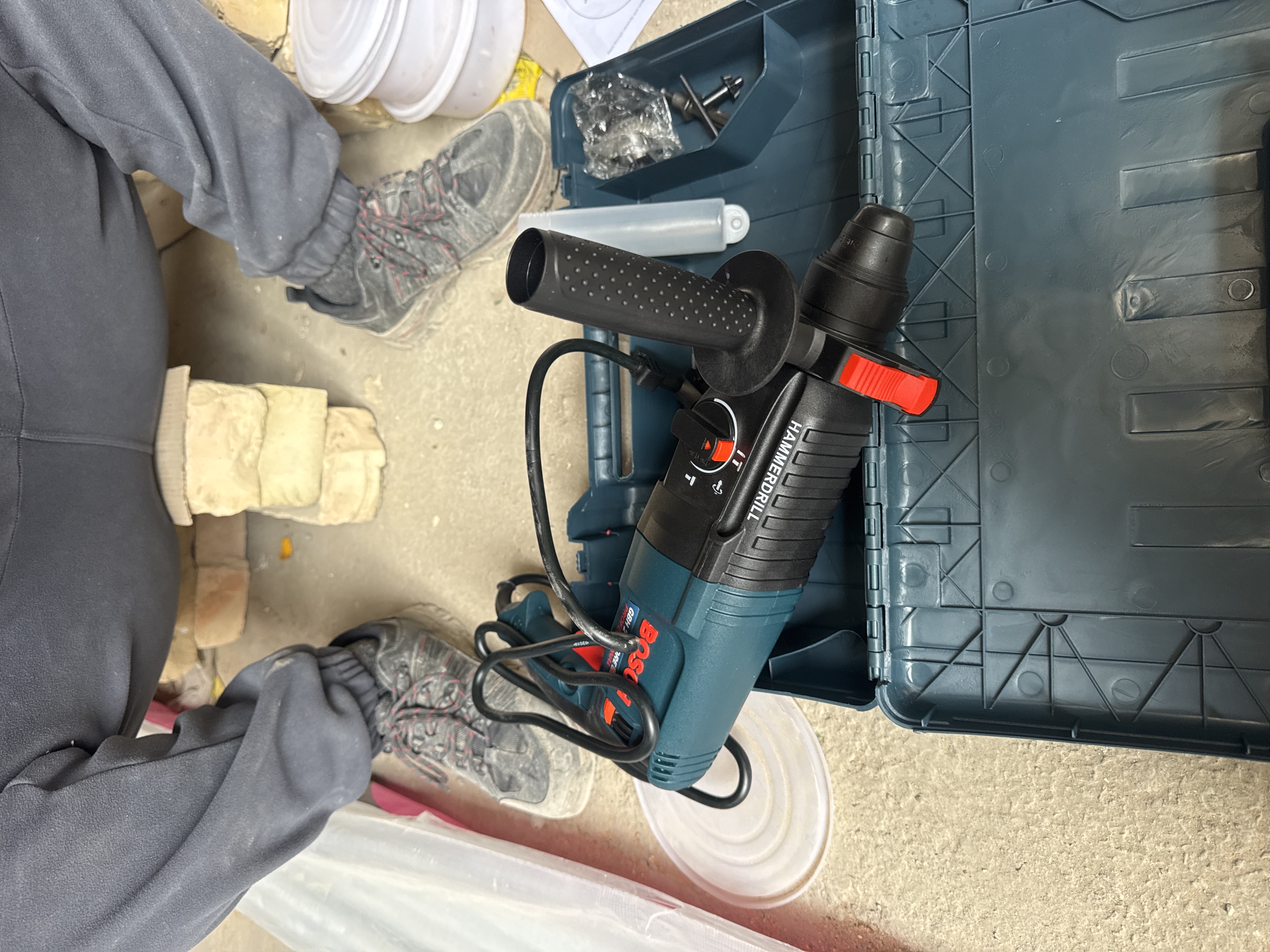 Perforator