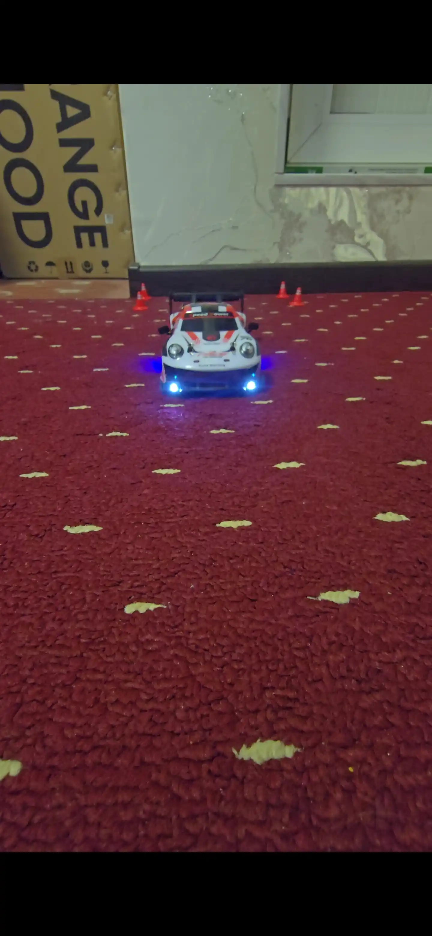DRIFT 1:24 RC CAR,  o'yinchoq mashina, mashina, kolleksiya