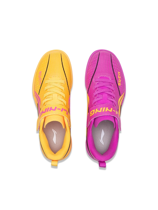 Детские футбольные бутсы Li-Ning Speed Shadow 2 YKGV012 TF для искусственного газона