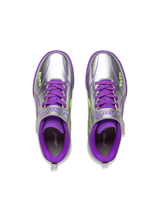 Bolalar uchun futbol butsasi Li-Ning Speed Shadow 2 YKGV012 TF sun’iy maydon uchun
