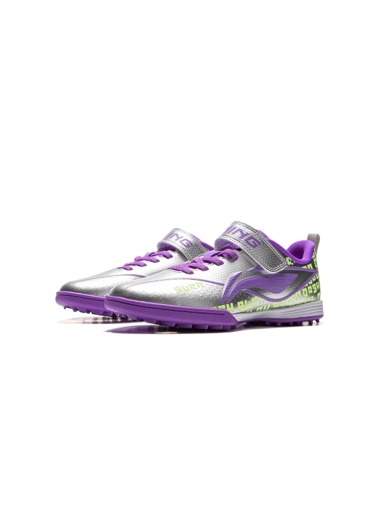 Bolalar uchun futbol butsasi Li-Ning Speed Shadow 2 YKGV012 TF sun’iy maydon uchun
