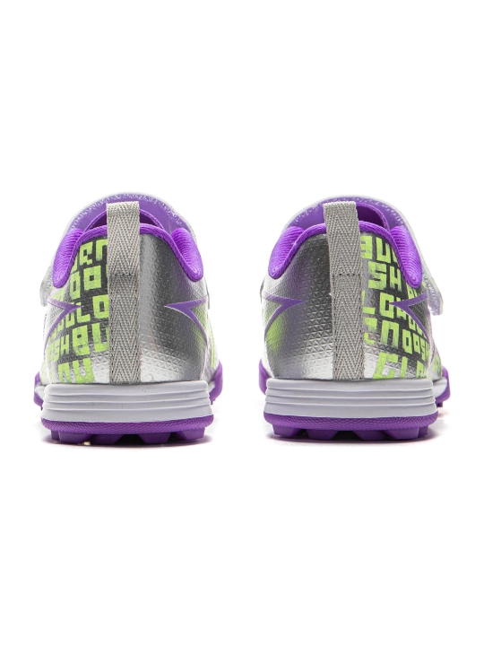 Bolalar uchun futbol butsasi Li-Ning Speed Shadow 2 YKGV012 TF sun’iy maydon uchun