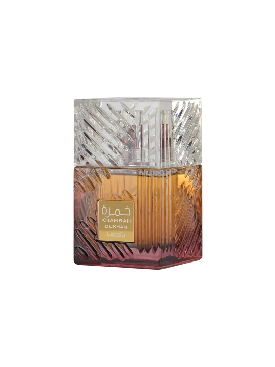 Lattafa Khamrah DUKHAN, hammaga yoqadigan ifor, 100 ml