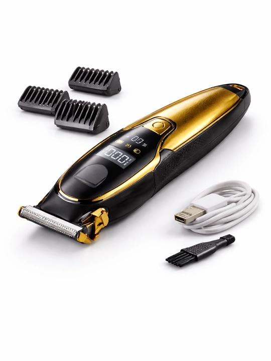 JRM MAC KM-1742 профессиональный триммер для волос и бороды