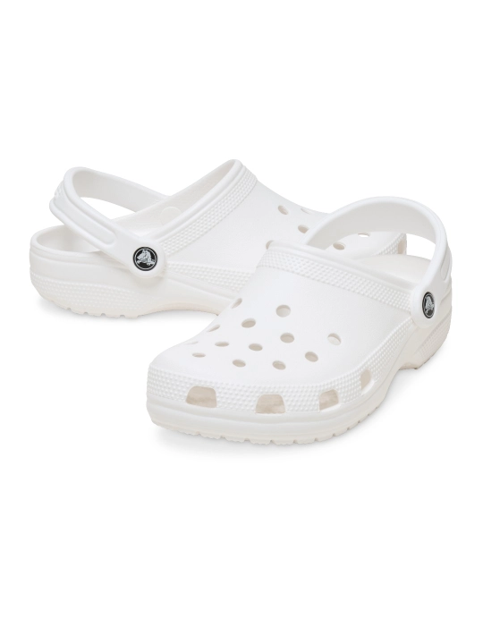 CROCS Classic Clog 10001 kloglari, ayollar va erkaklar uchun