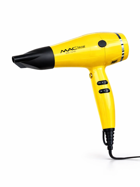 AC MC-6600 professional fen – kuchli havo oqimi, qizib ketishdan himoya - 