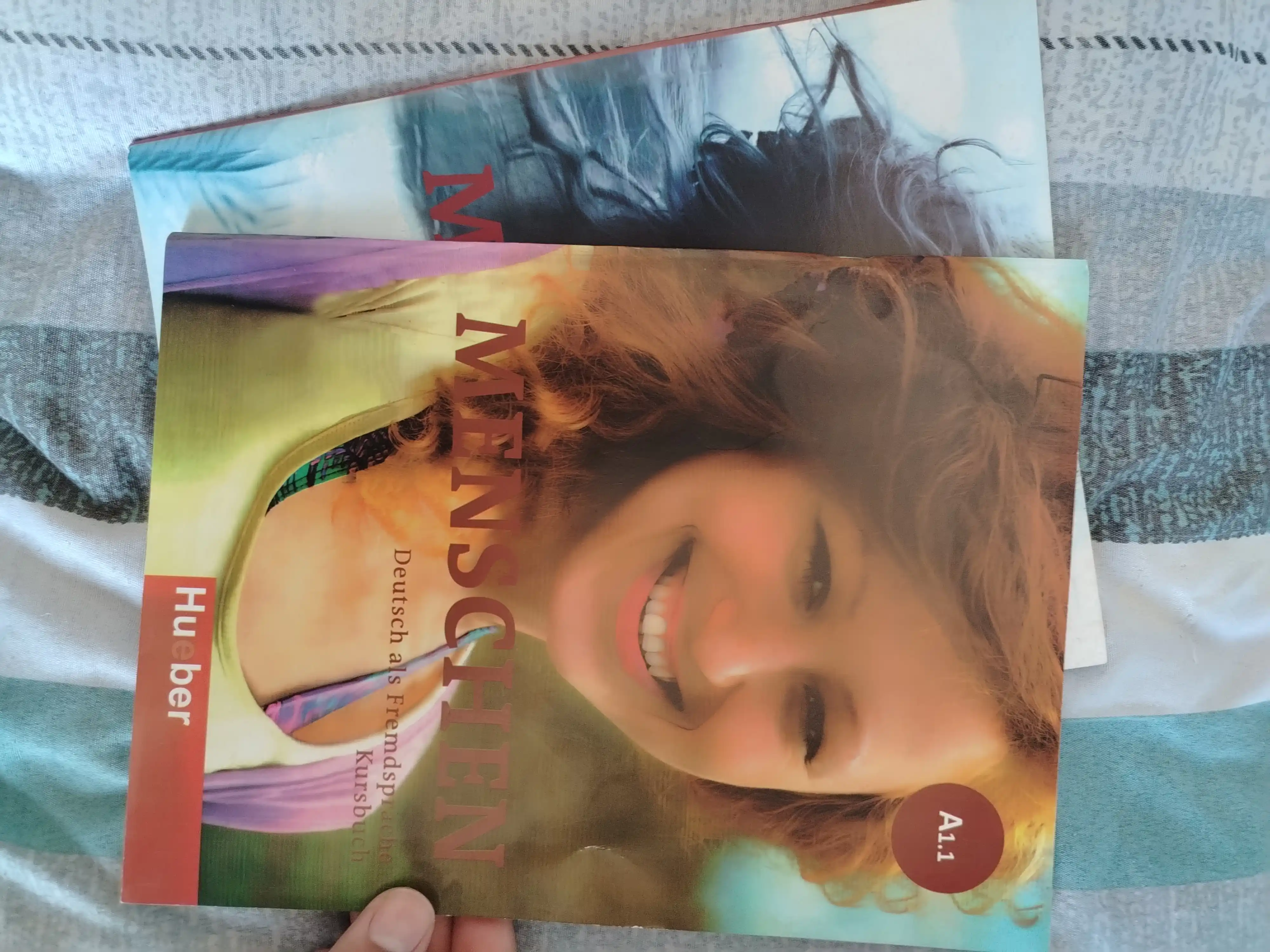 Menschen Kursbuch Arbeitsbuch A1.1