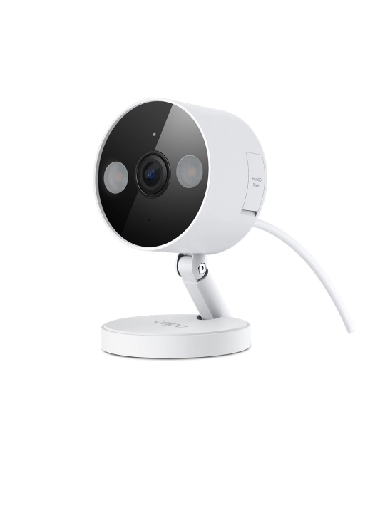 Smart ichki, tashqi kamera TP-LINK TAPO C120, 2K, Wi-Fi, IP66, microSD sloti