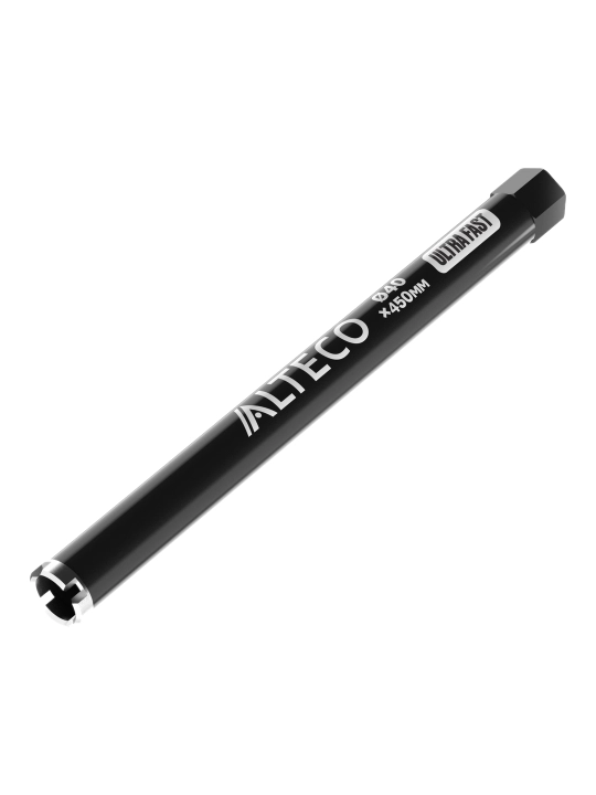 Алмазная коронка ALTECO Ultra Fast 40*450 - 