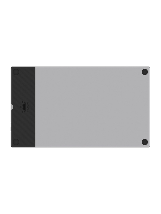Grafik plansheti Huion Inspiroy Dial 2 Q630M , 10.5"x6.25", BT, USB-C, qora