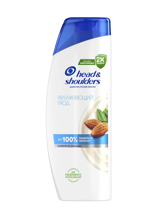 Head & Shoulders шампунь для волос, 400 мл