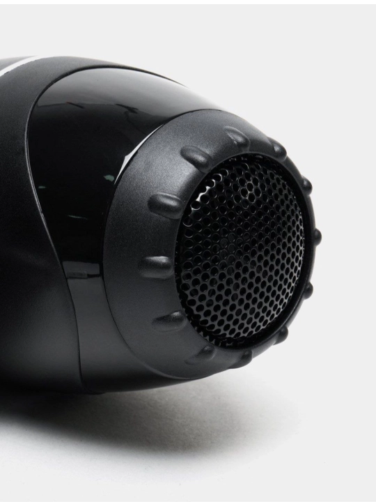 Профессиональный фен MAC Styler, 3 режима, 2 насадки, для сушки и укладки, с ионизацией