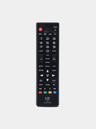 LG oddiy televizorlar uchun pult - 