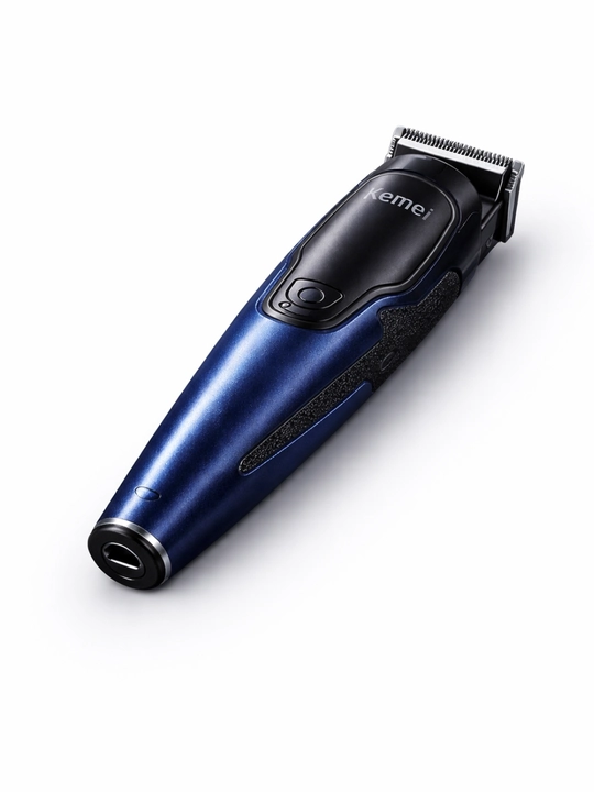 Soch kesish uchun professional simsiz mashinka Kemei KM-1670 trimmer