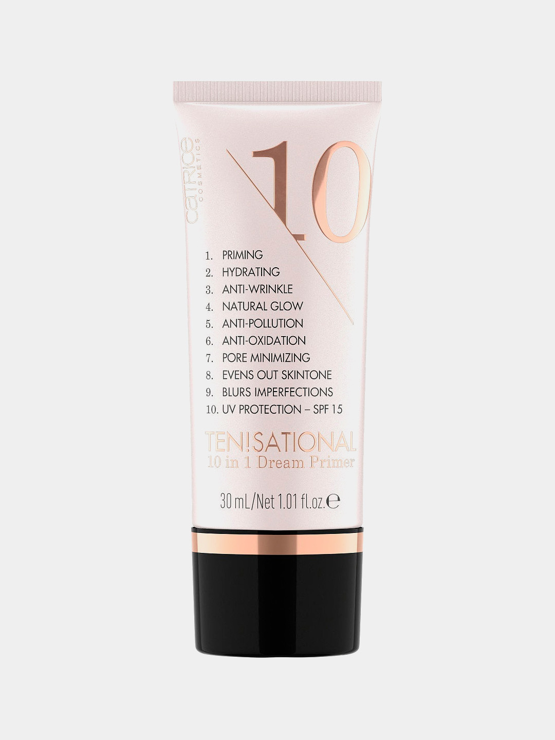 Праймер для лица Catrice dream primer ten! Sational 10 in 1, 30 мл - 