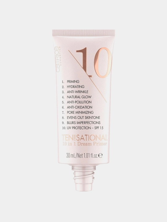 Праймер для лица Catrice dream primer ten! Sational 10 in 1, 30 мл