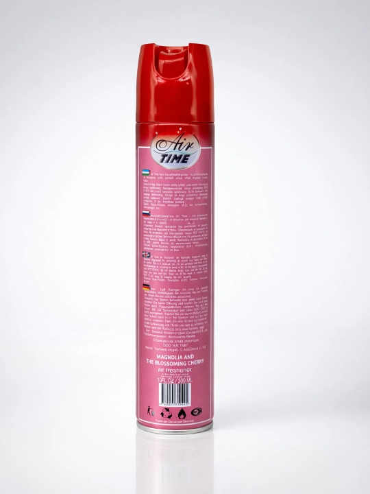 AIR TIME havo tozalatgich, 300 ml, uzoq saqlanuvchi hid