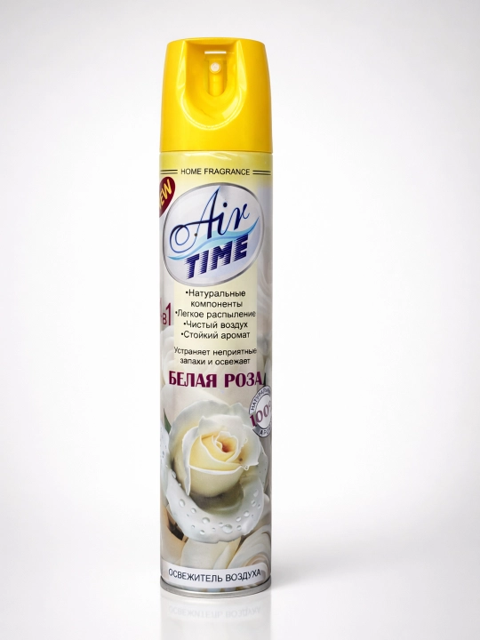 AIR TIME havo tozalatgich, 300 ml, uzoq saqlanuvchi hid
