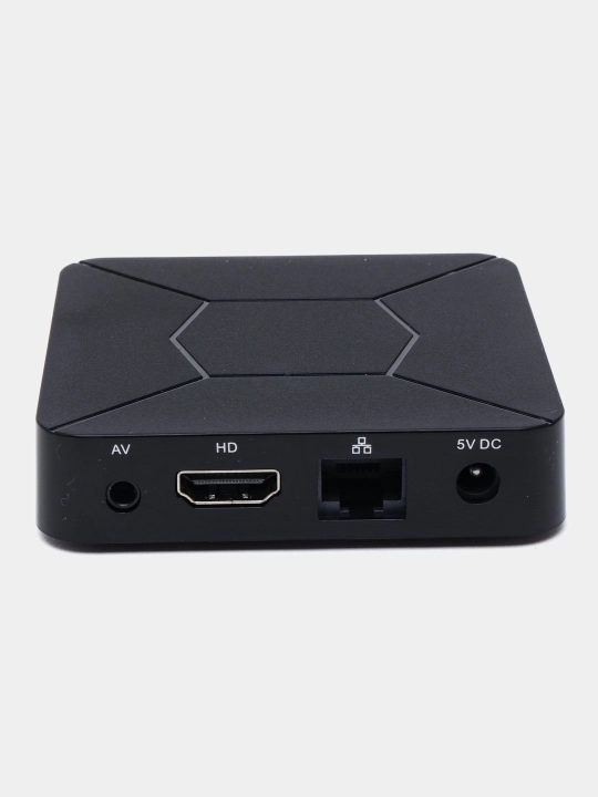 TV pristavkasi AndroidTV smart Box