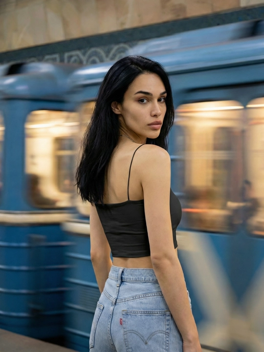 Ayollar uchun mo‘ljallangan, pidjak ostida kiyiladigan bretelli top maykalari