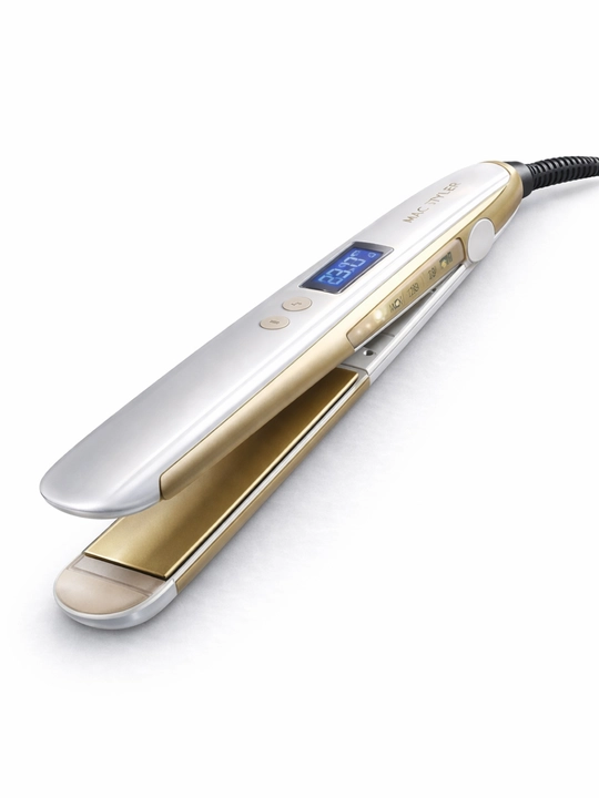MAC Styler MC-2039 professional soch to‘g‘rilagich  salon va uy uchun keramik ekranli