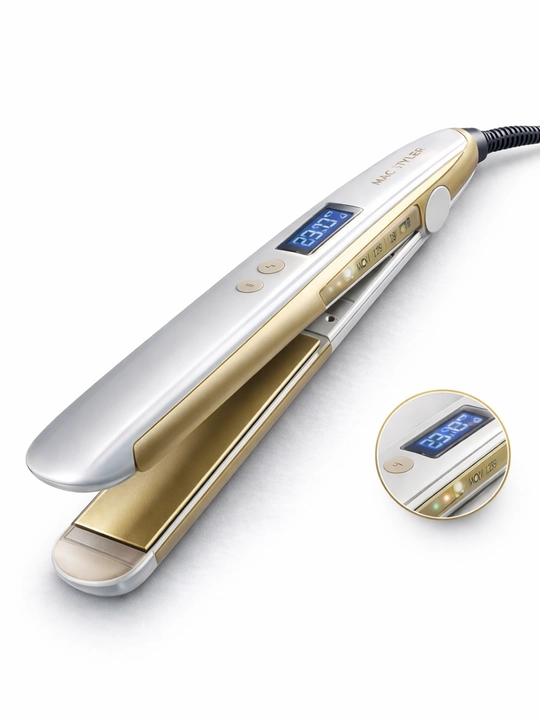 MAC Styler MC-2039 professional soch to‘g‘rilagich  salon va uy uchun keramik ekranli