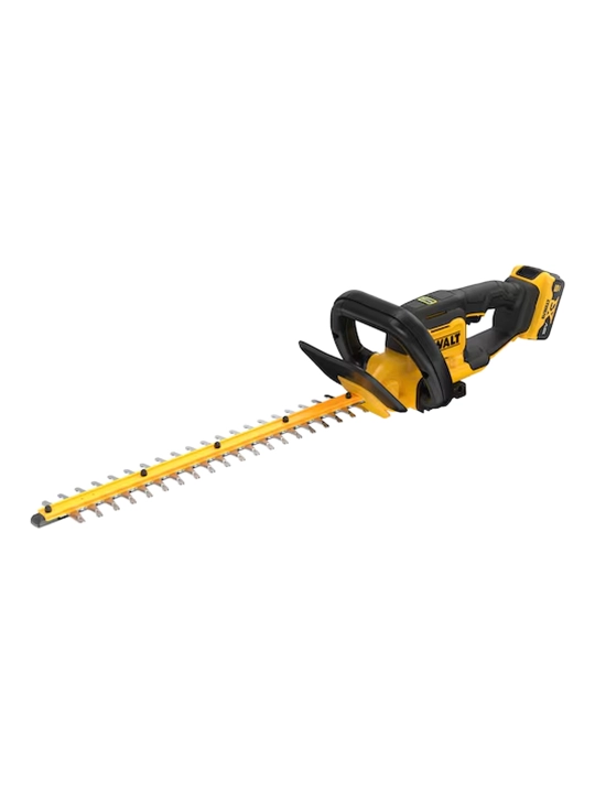 Аккумуляторный кусторез DeWalt DCMHT562P1-QW