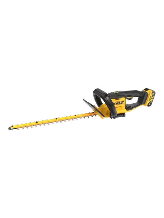 Аккумуляторный кусторез DeWalt DCMHT562P1-QW