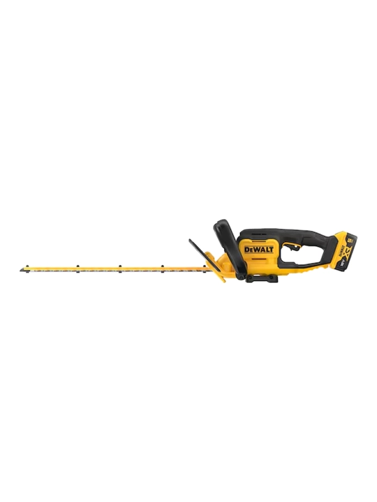 Аккумуляторный кусторез DeWalt DCMHT562P1-QW