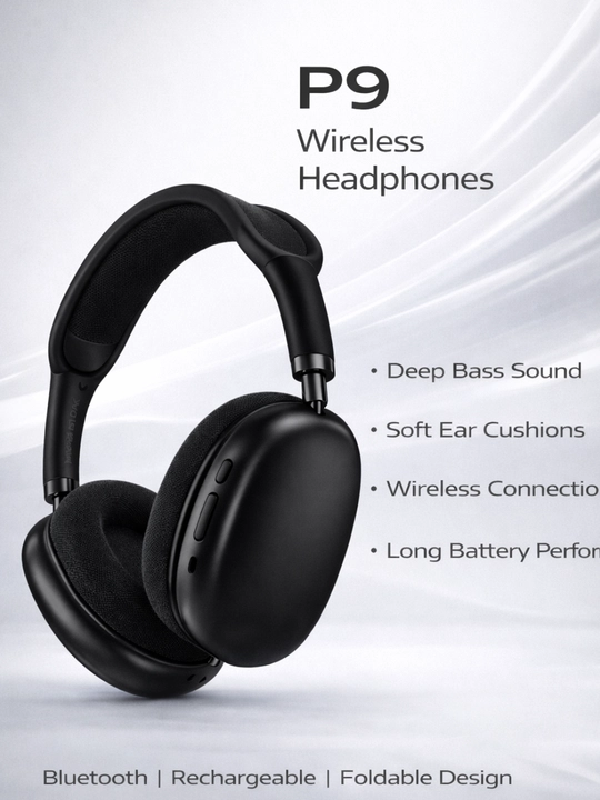 P9 Wireless Bluetooth Quloqchinlari