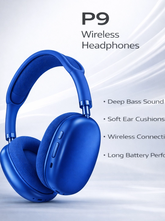 P9 Wireless Bluetooth Quloqchinlari