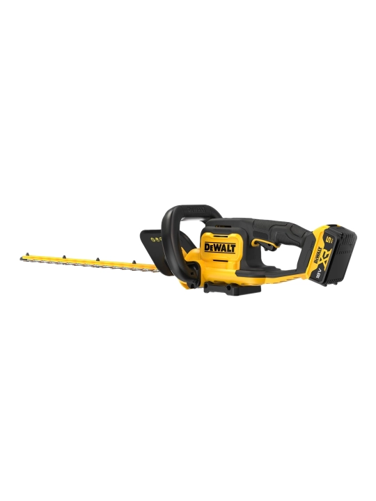 Аккумуляторный кусторез DeWalt DCMHT564P1-QW