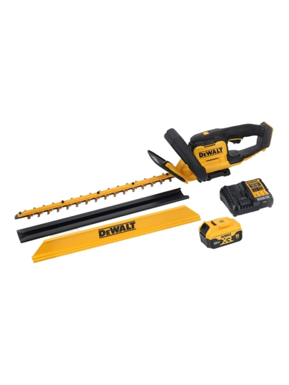 Аккумуляторный кусторез DeWalt DCMHT564P1-QW