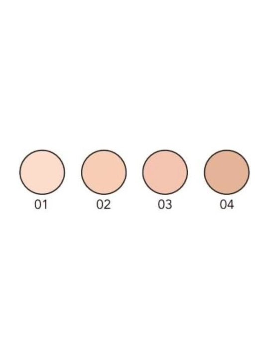 Пудра для лица Matt Compact Powder Dinamik by Catherine Arley