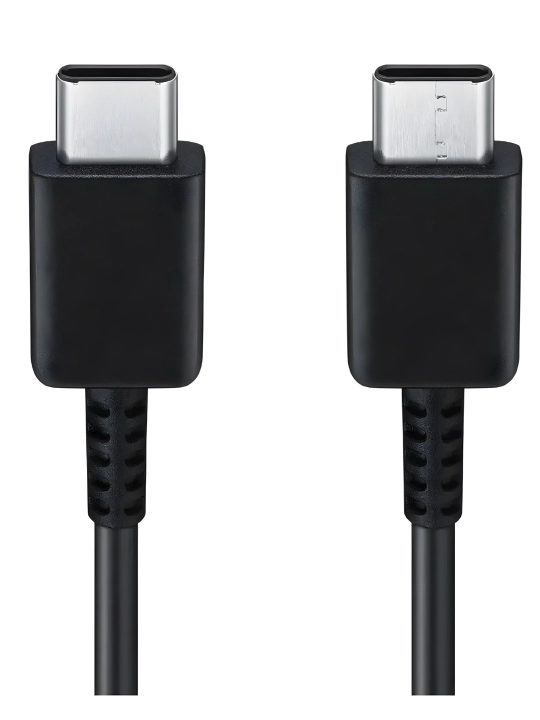 USB Type-C kabeli - Type-C 120W tezkor quvvatlash, 1 m, smartfon va noutbuk uchun