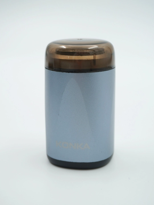 KONKA Mini Shaver – портативная электрическая роторная бритва, USB зарядка