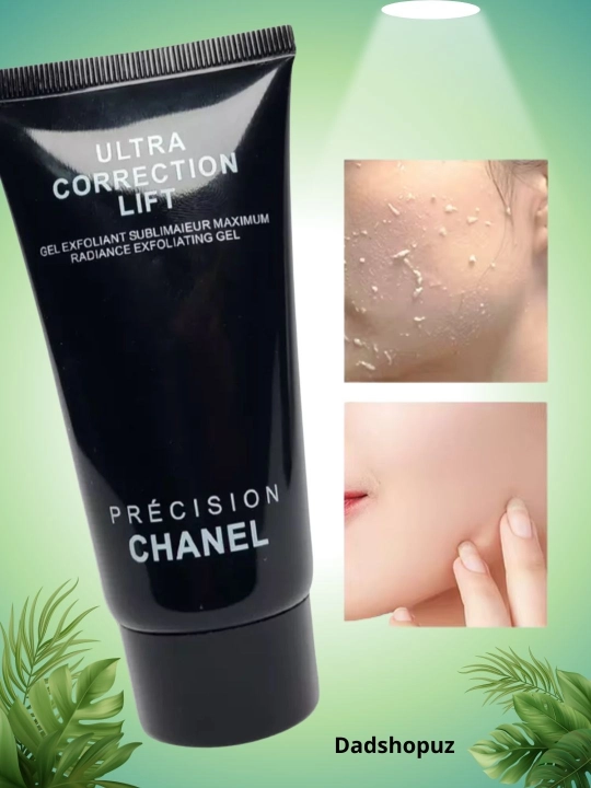 Ultra Correction Lift Radiance  Gel – Yuz uchun Oqartiruvchi va Tozalovchi Piling Gel
