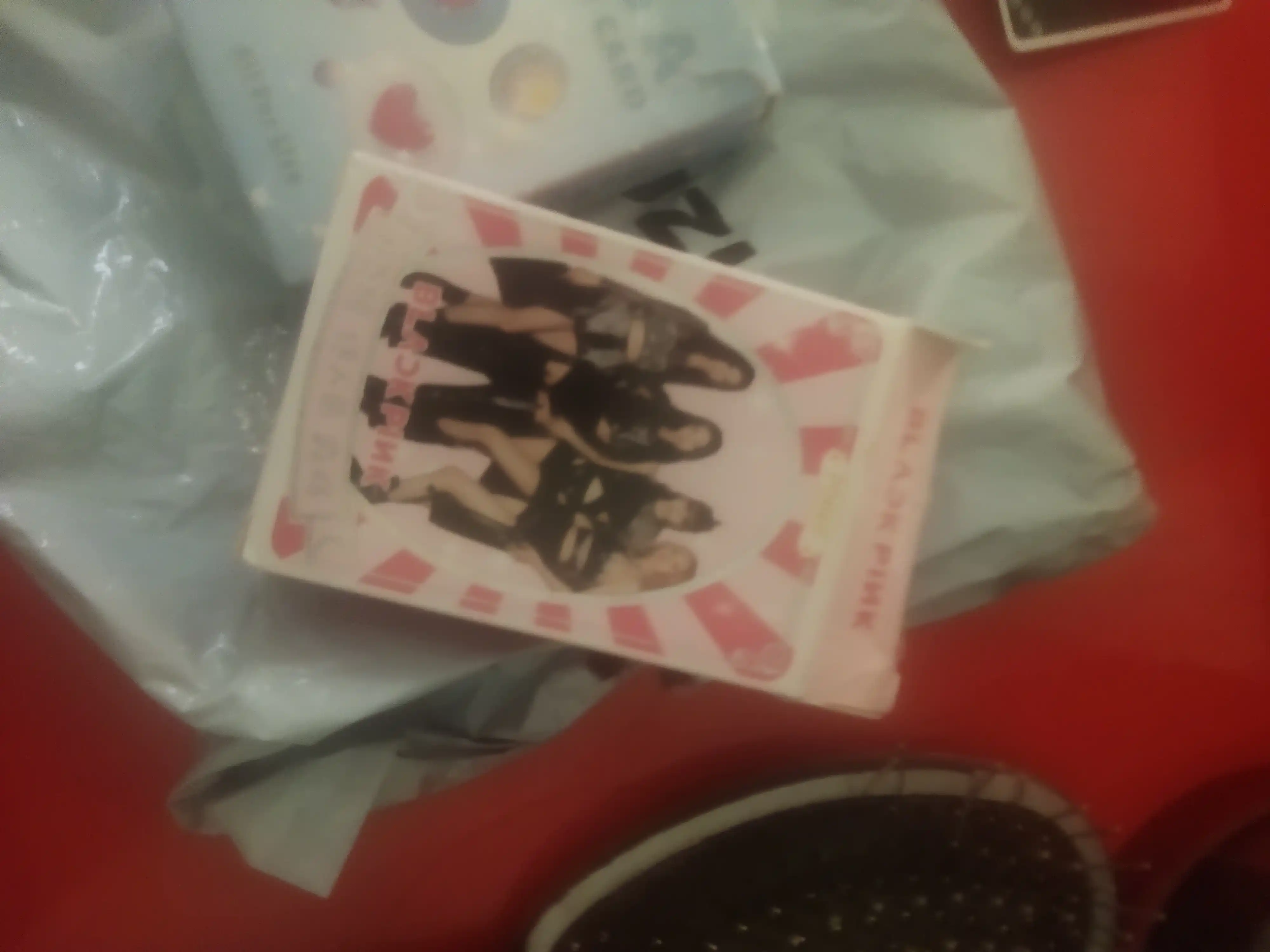 K-pop, BTS, Blackpink, Babymonster Lomo Cards, Photocards Lomo Karta 50 dona, qutida