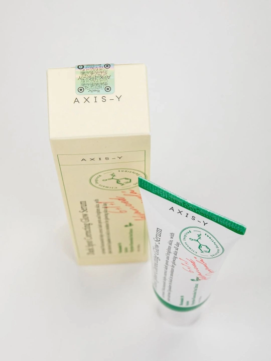 Осветляющая сыворотка Dark Spot Correcting Glow Serum, Axis-Y, 50 мл