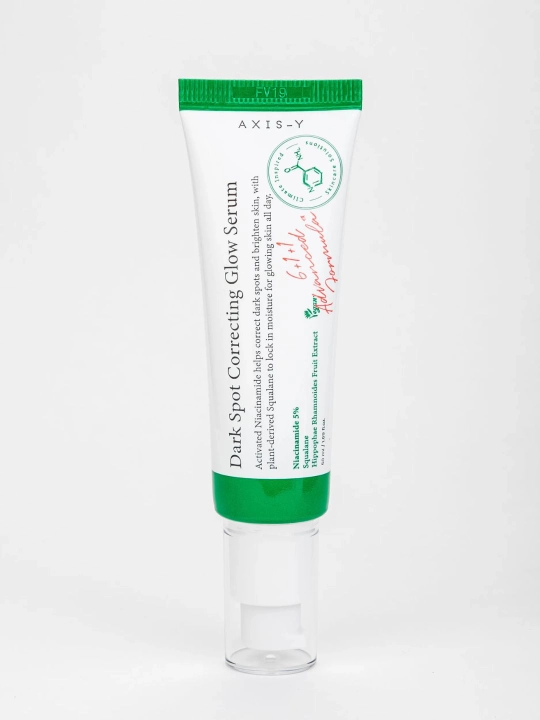 Осветляющая сыворотка Dark Spot Correcting Glow Serum, Axis-Y, 50 мл