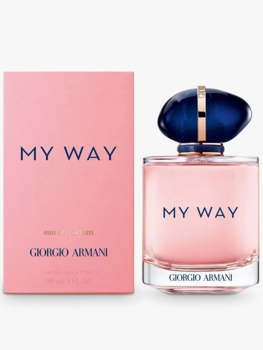 Парфюмерная вода My Way, 90 мл, подарок для женщин