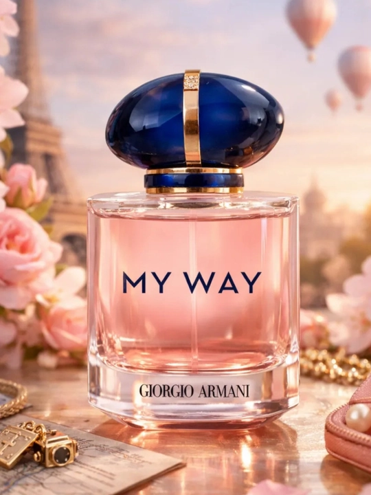 Парфюмерная вода My Way, 90 мл, подарок для женщин
